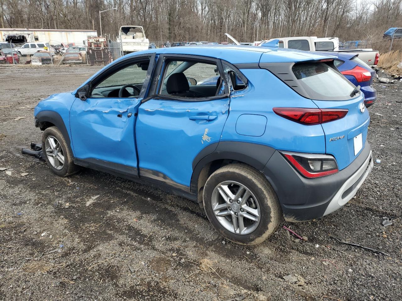 2022 Hyundai Kona - Image 2