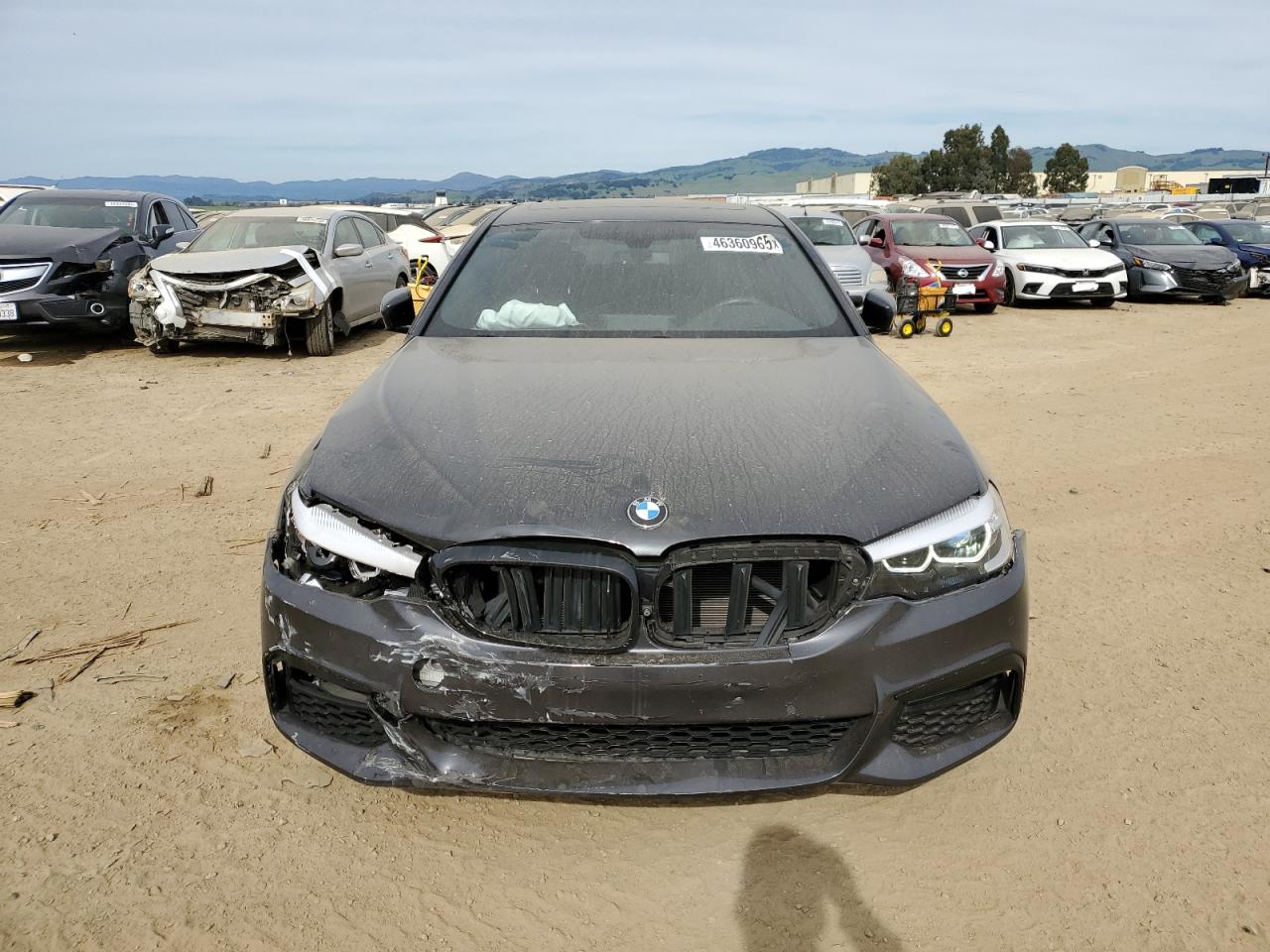 2018 BMW 5er - Image 5