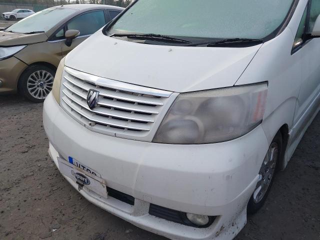 2003 TOYOTA ALPHARD