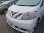 2003 TOYOTA ALPHARD for sale at Copart WOLVERHAMPTON