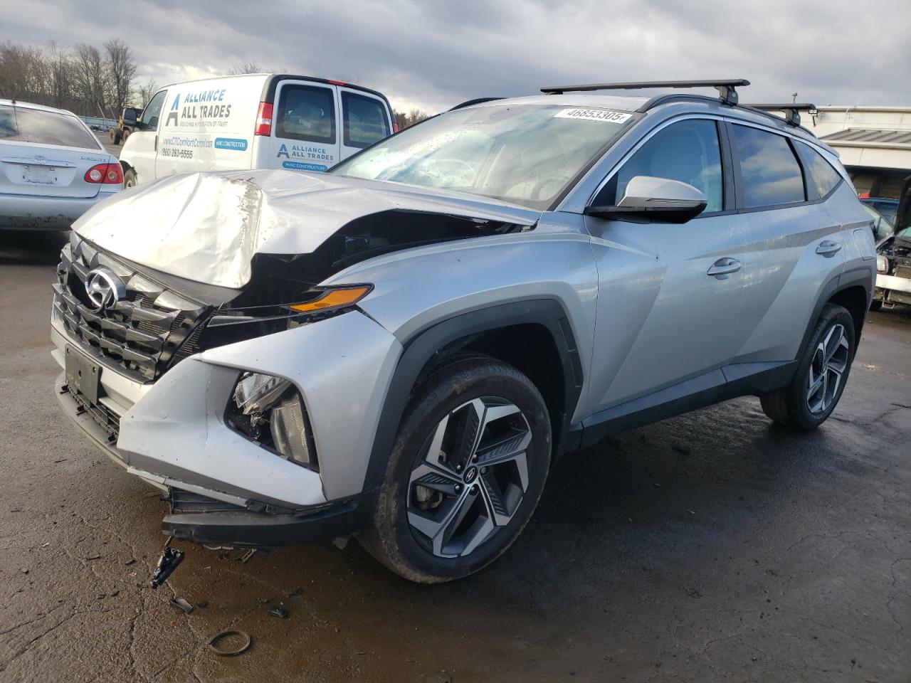 2023 Hyundai Tucson - Image 1