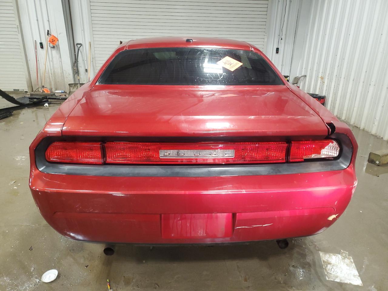 2009 Dodge Challenger Se VIN: 2B3LJ44V19H536005 Lot: 65359015