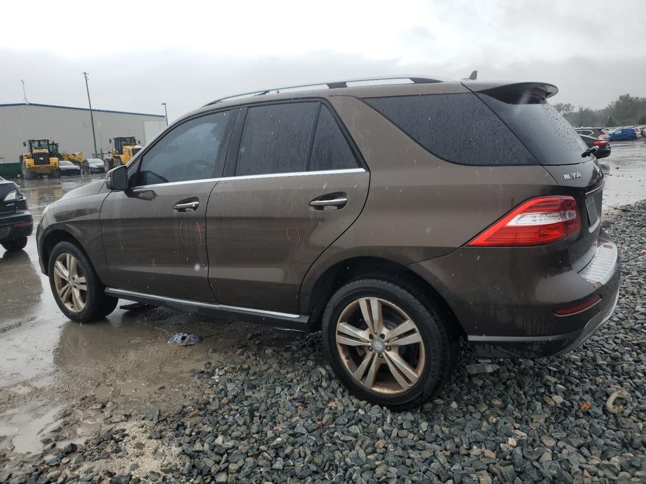 2013 Mercedes-Benz M-klasse - Image 2
