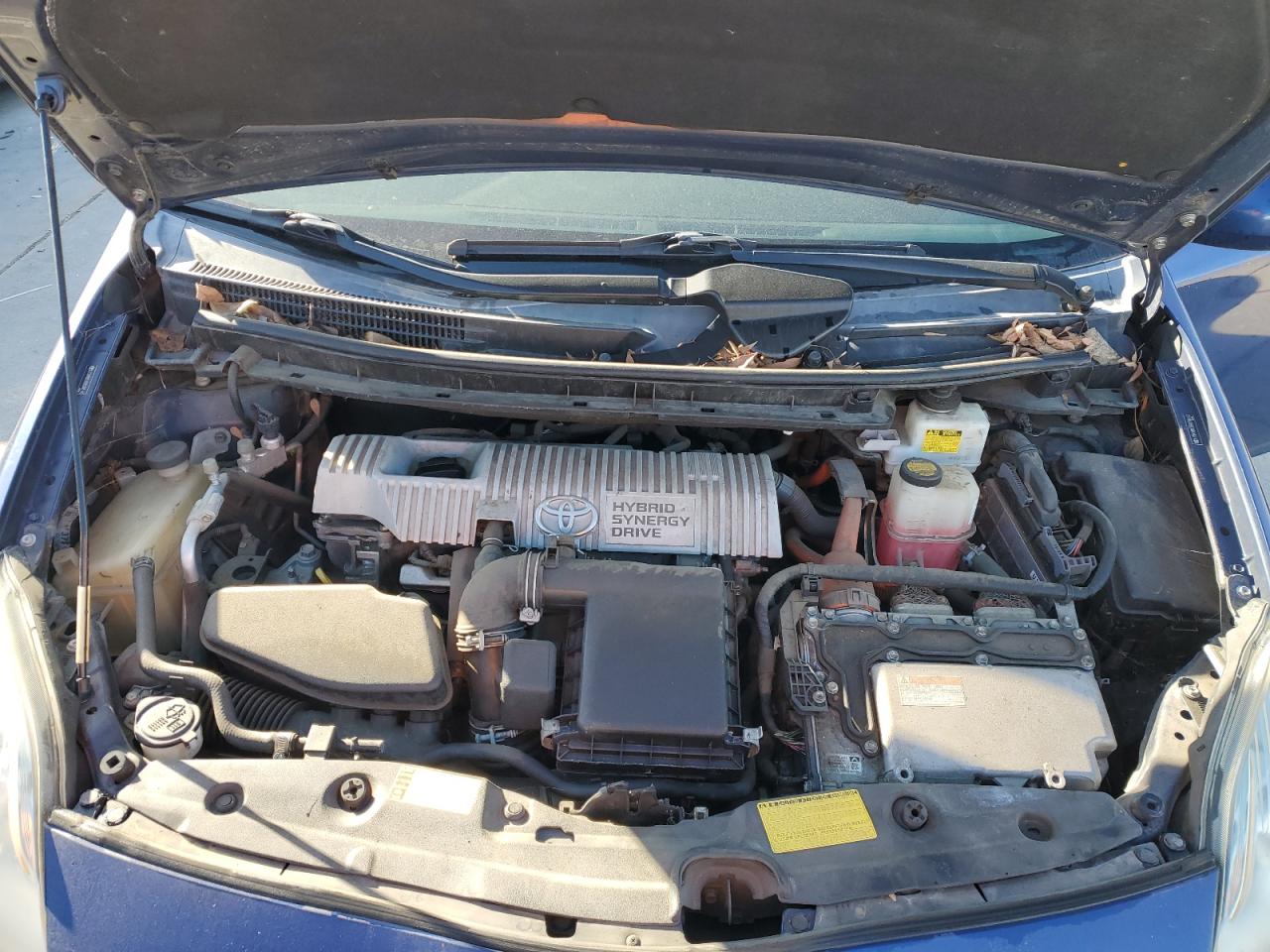 2011 Toyota Prius - Image 11