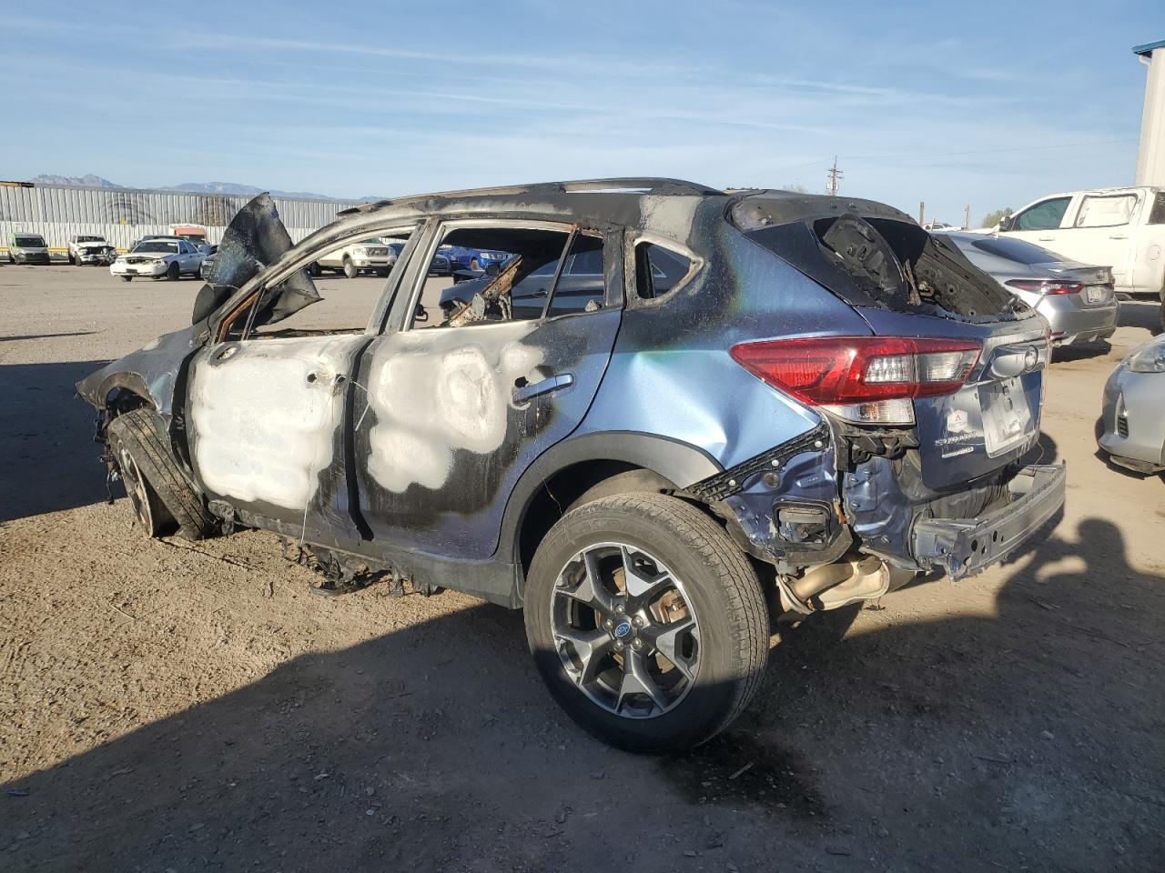 2020 Subaru XV - Image 2