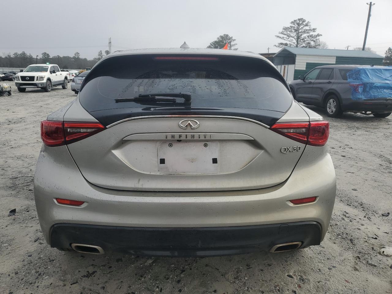 2018 Infiniti Qx30 Base VIN: SJKCH5CP6JA057906 Lot: 44892015