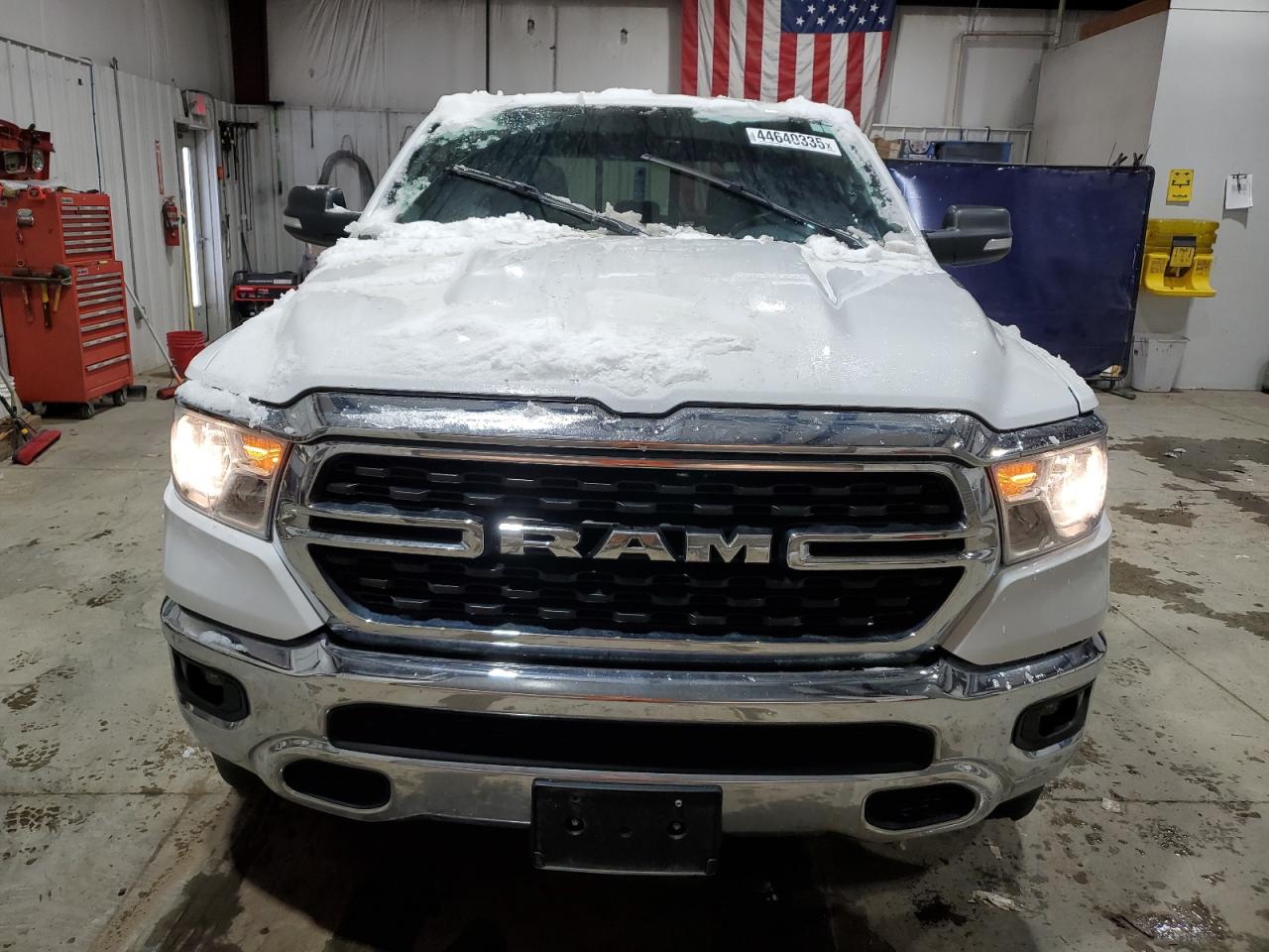 2022 RAM 1500 - Image 5