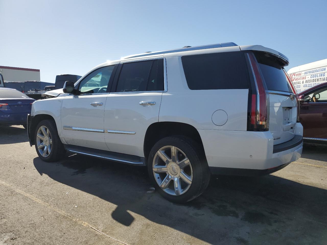 2018 Cadillac Escalade - Image 2