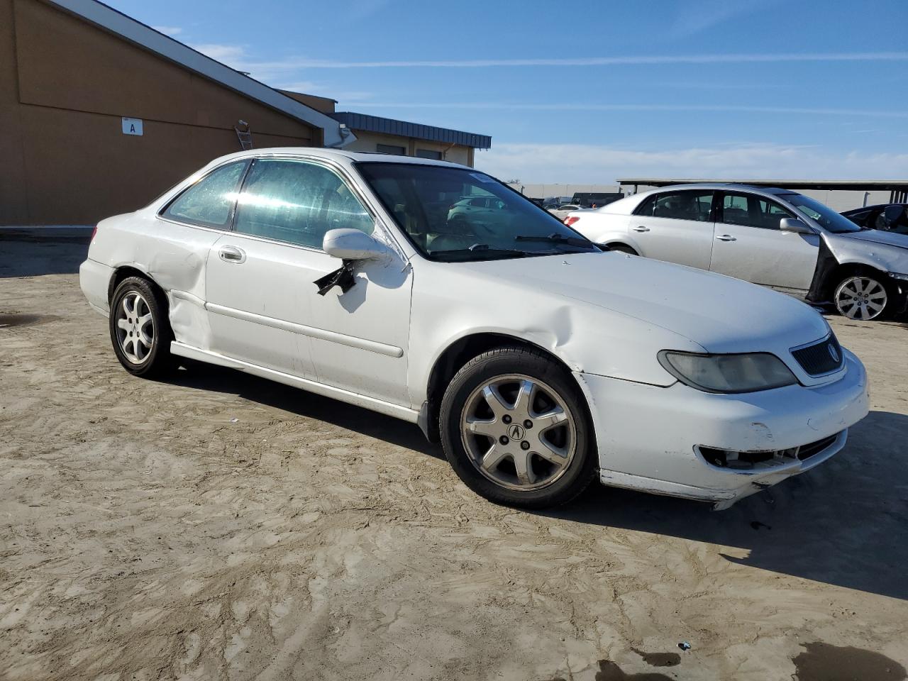 1998 Acura CL - Image 4