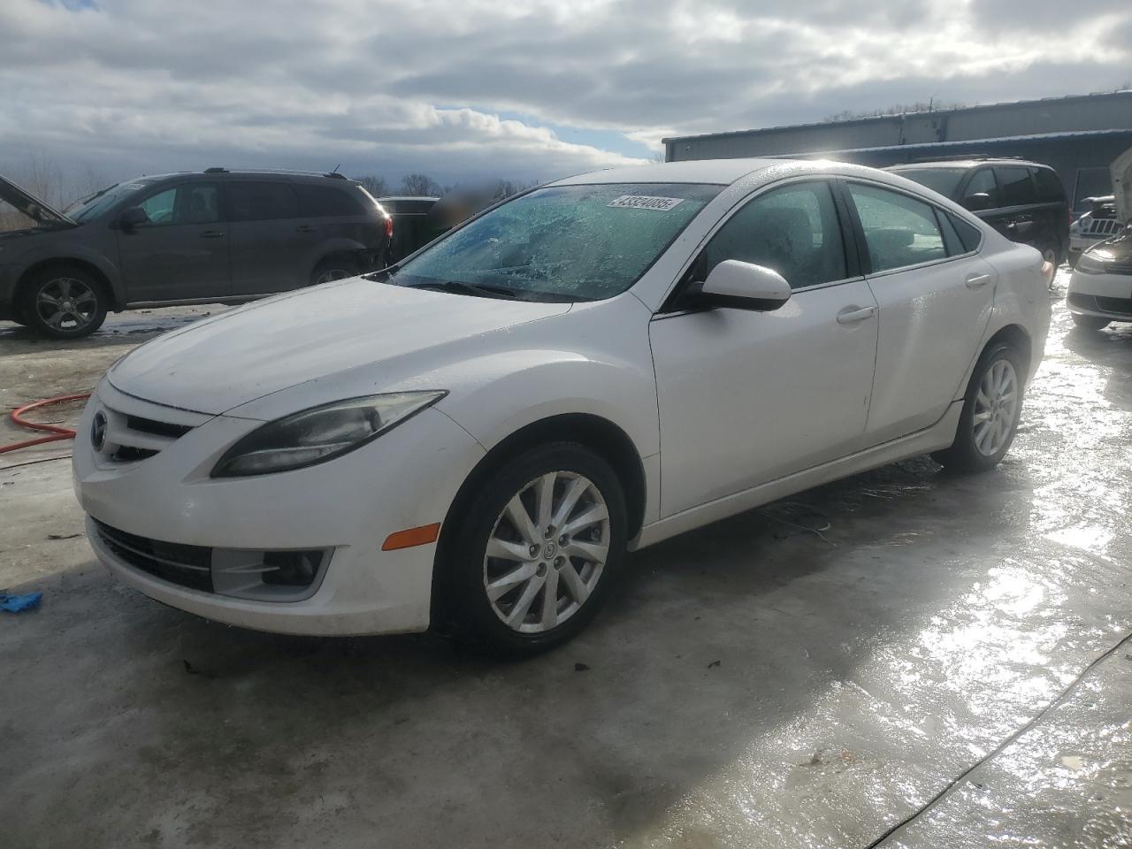 2012 Mazda 6 - Image 1