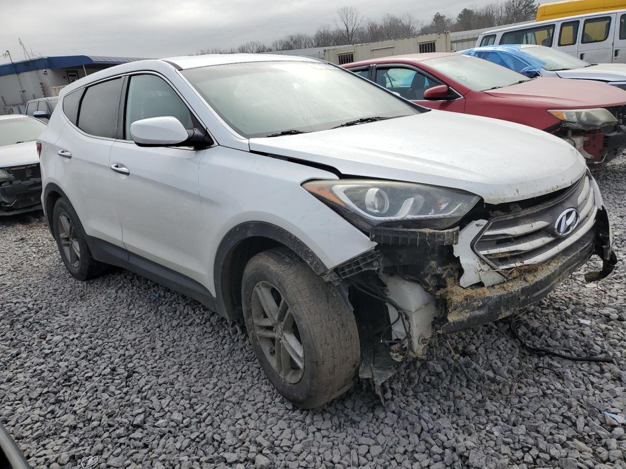 2017 Hyundai Santa Fe - Image 4