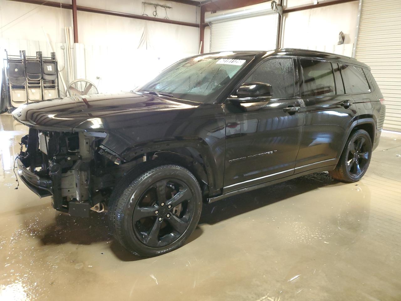 2023 Jeep Grand Cherokee L Laredo იყიდება Oklahoma City-ში, OK - Front End