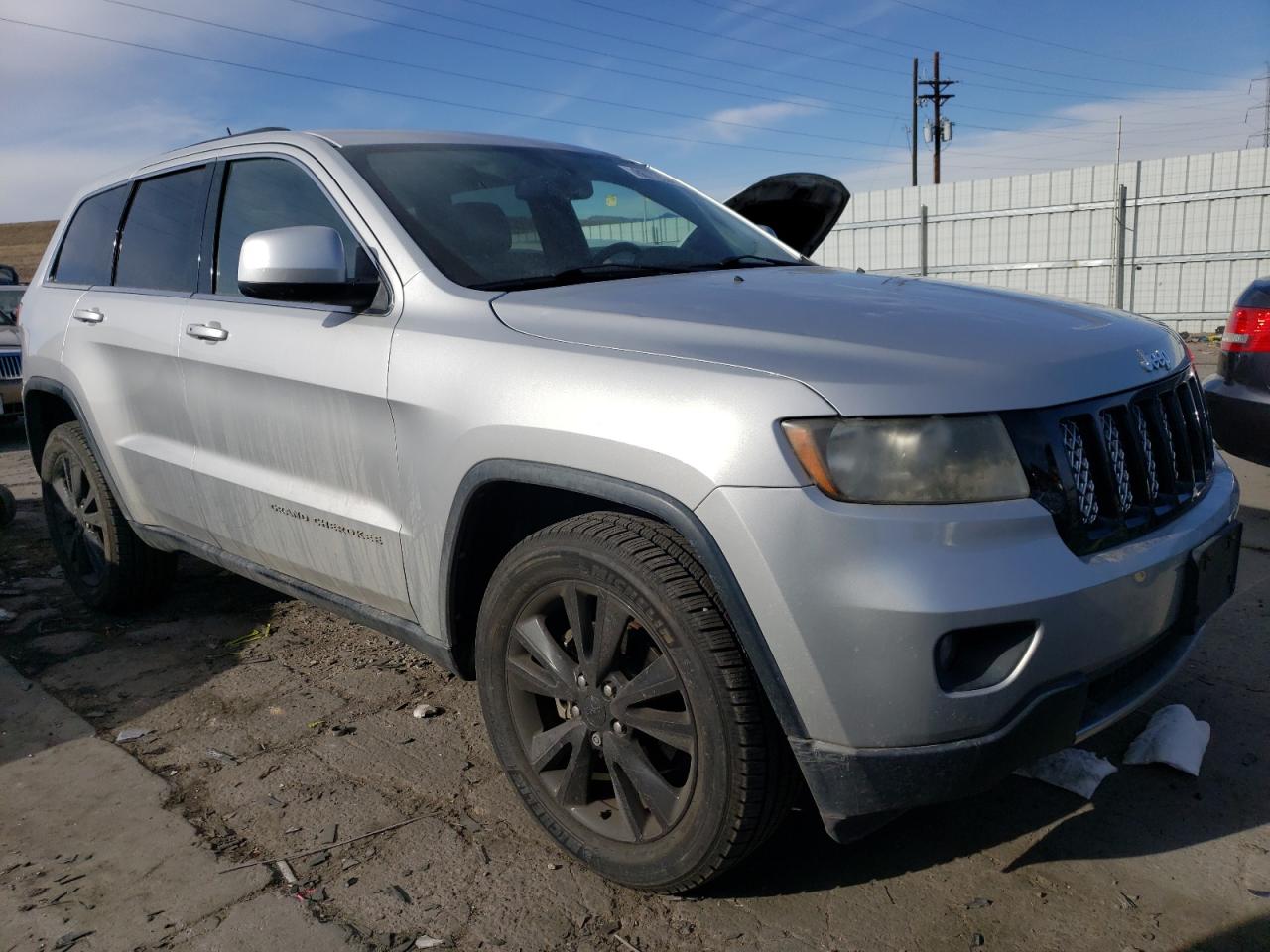 2012 Jeep Grand Cherokee - Image 4