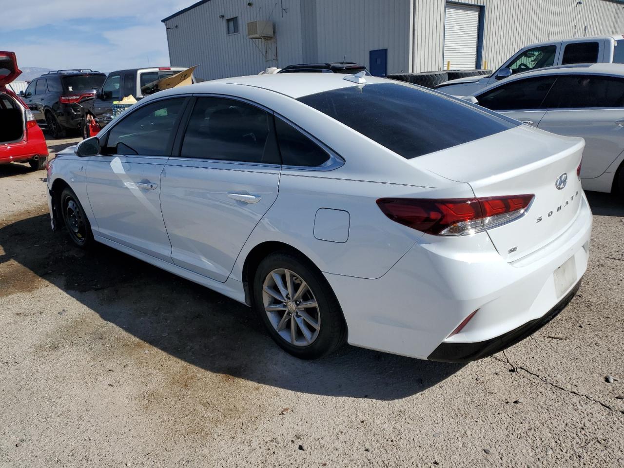 2019 Hyundai Sonata - Image 2