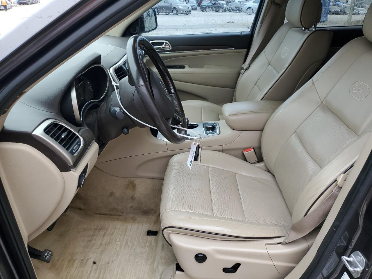 2015 Jeep Grand Cherokee - Image 7
