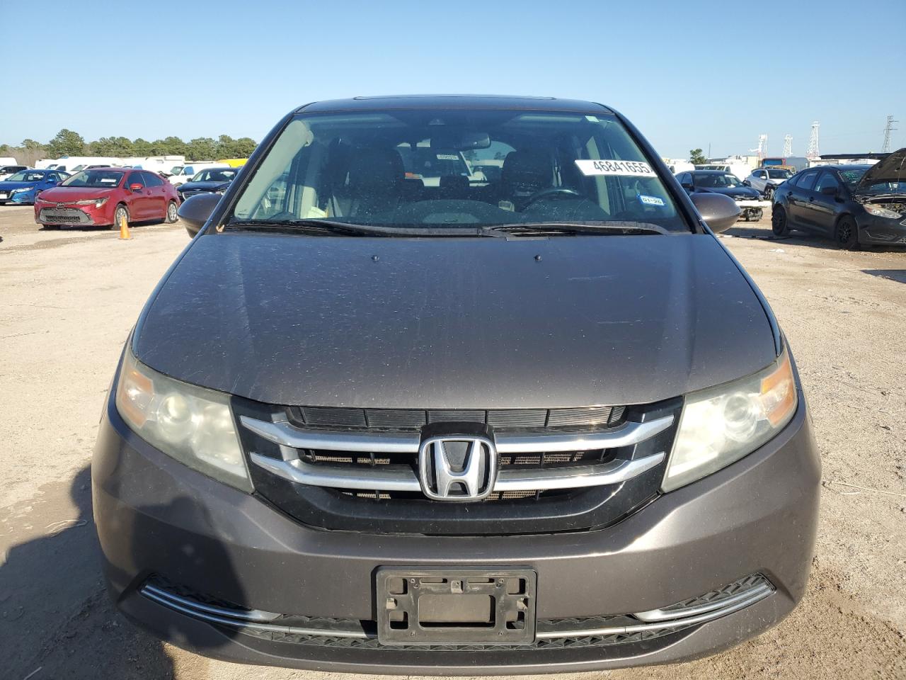 2014 Honda Odyssey - Image 5