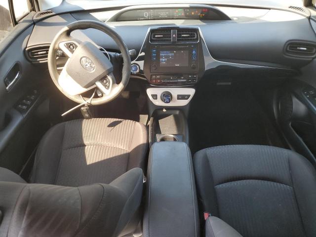  TOYOTA PRIUS 2018 Czarny