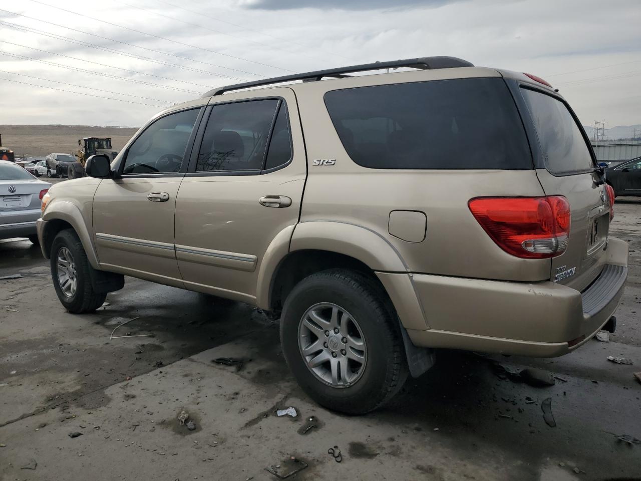 2007 Toyota Sequoia - Image 2