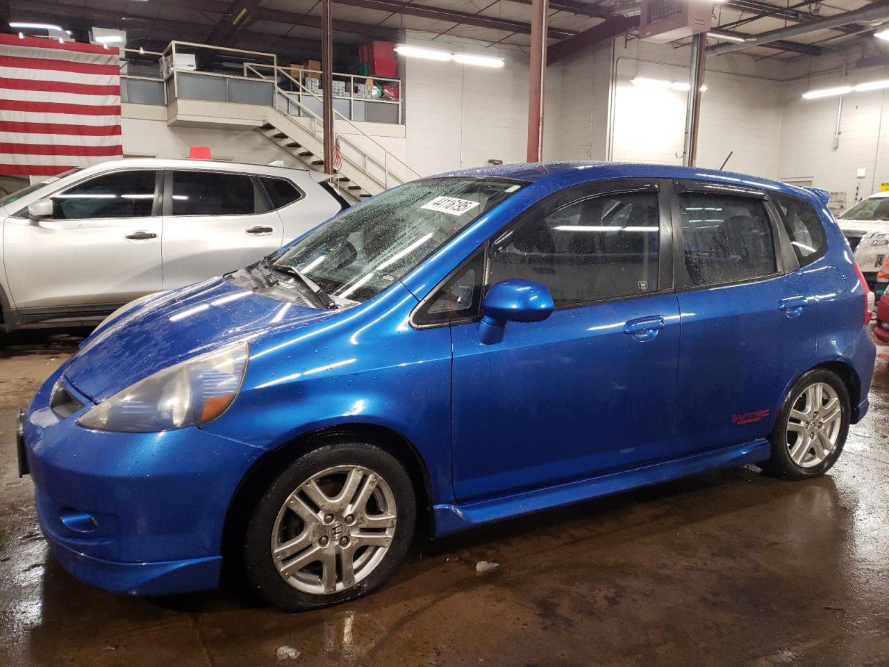 2007 Honda Fit - Image 1