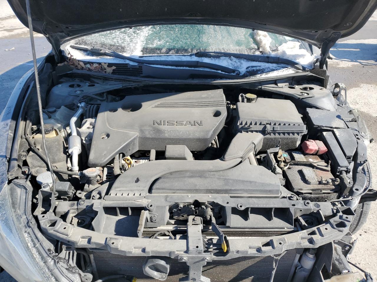 2018 Nissan Altima - Image 11