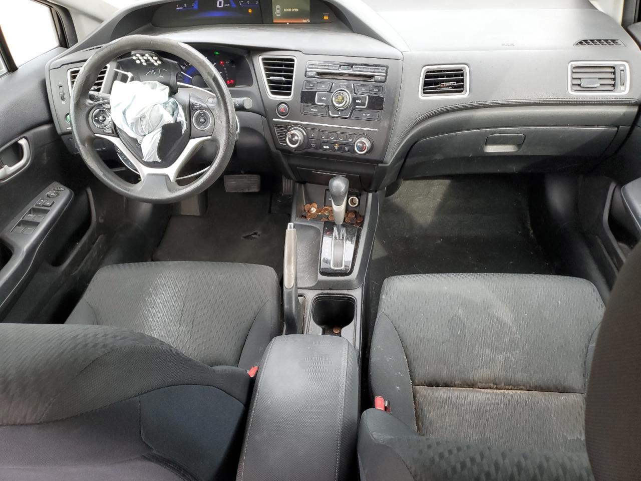2014 Honda Civic - Image 8