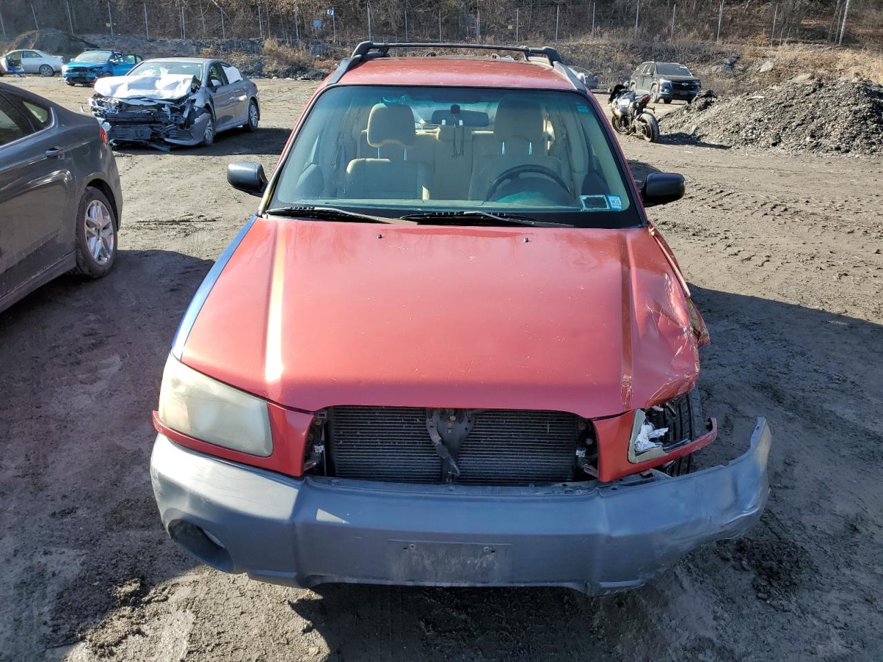 2004 Subaru Forester - Image 5