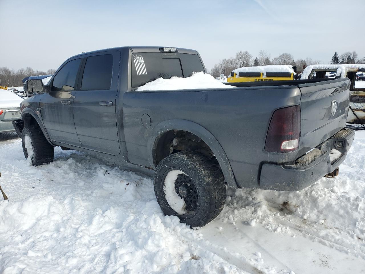2015 RAM 2500 - Image 2
