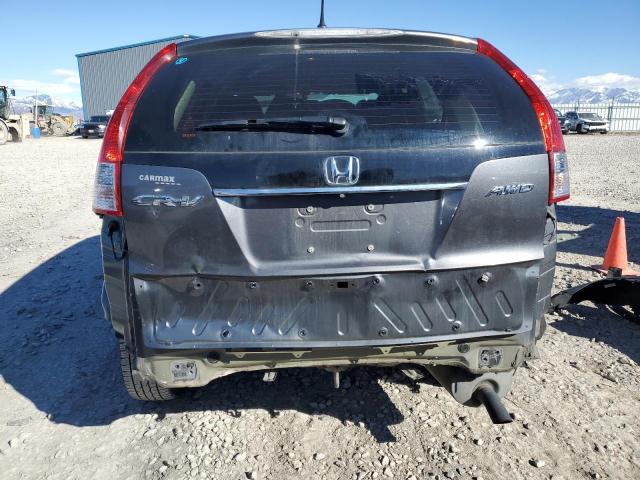  HONDA CRV 2014 Сharcoal