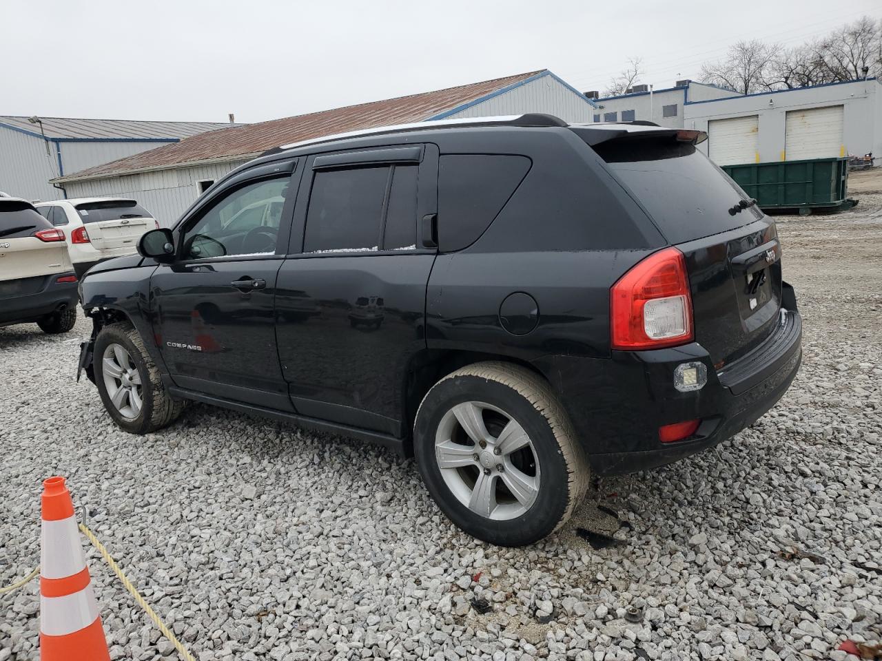 2012 Jeep Compass - Image 2
