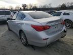 2015 Infiniti Q50 Base en Venta en Spartanburg, SC - Rear End
