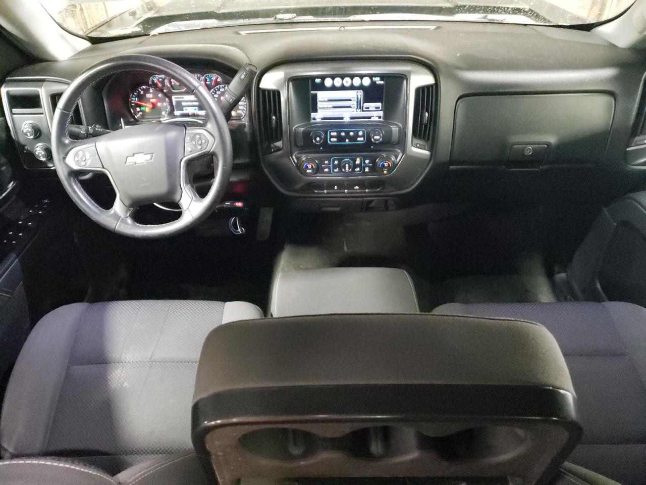 2018 Chevrolet Silverado K1500 Lt VIN: 3GCUKRER4JG435916 Lot: 45934895