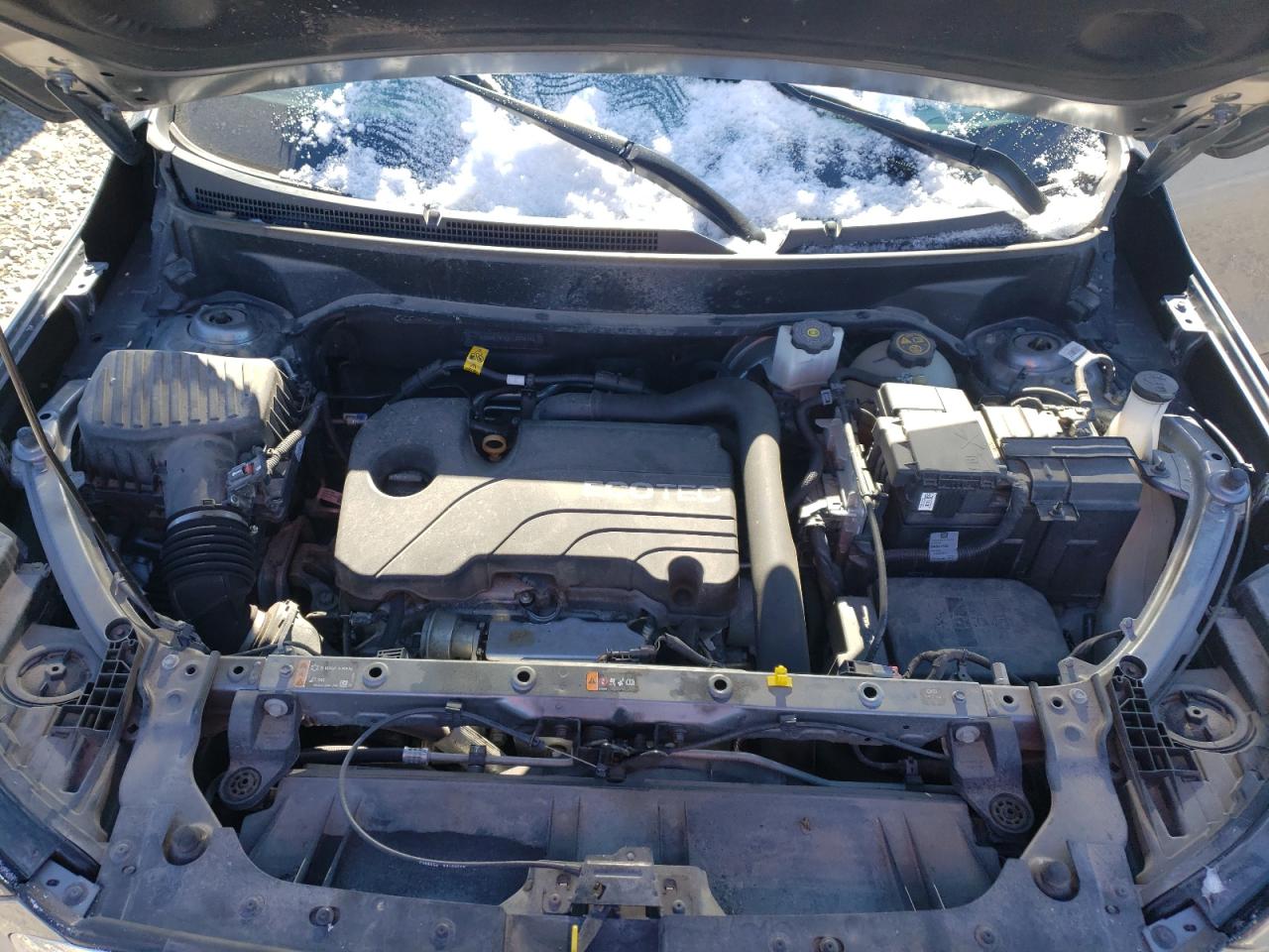 2020 GMC Terrain - Image 12