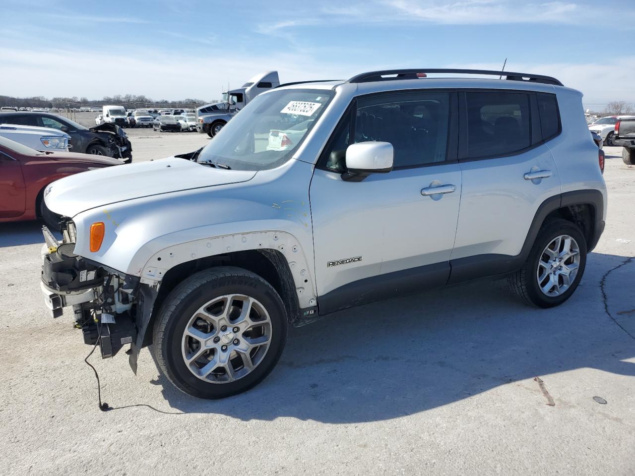2018 Jeep Renegade - Image 1
