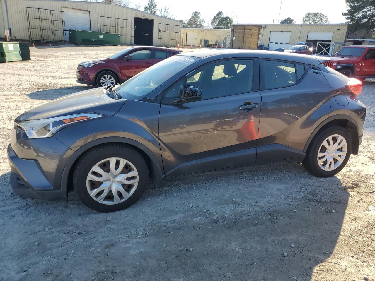 2019 Toyota C-HR - Image 1