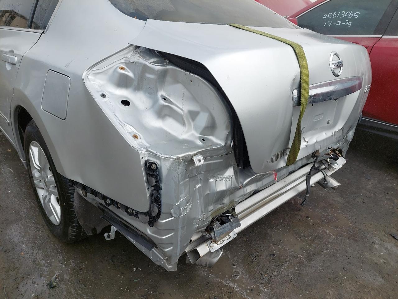 1N4AL2A9XCC248768 - 2012 NISSAN ALTIMA - #45779585
