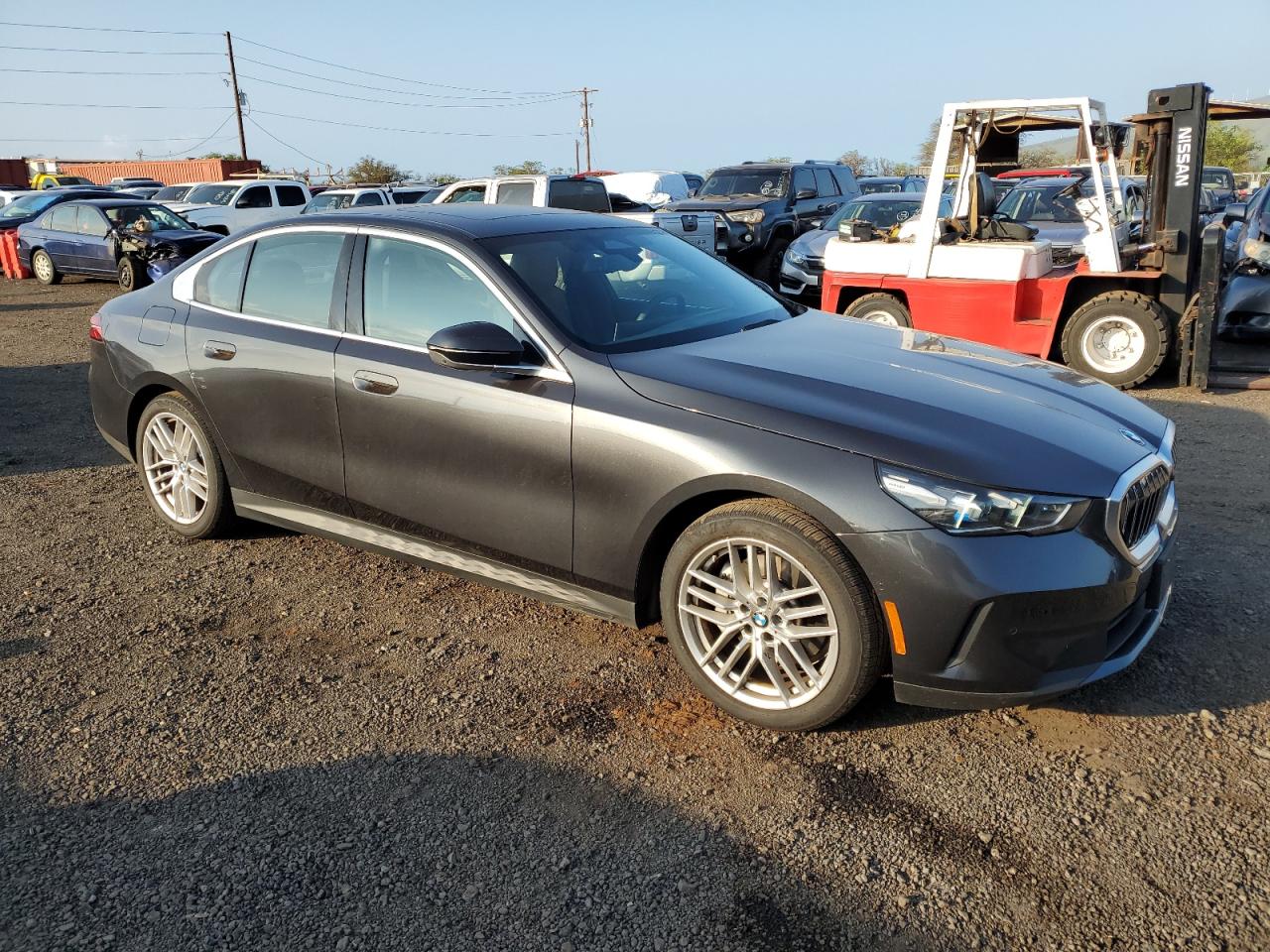 2024 BMW 5er - Image 4
