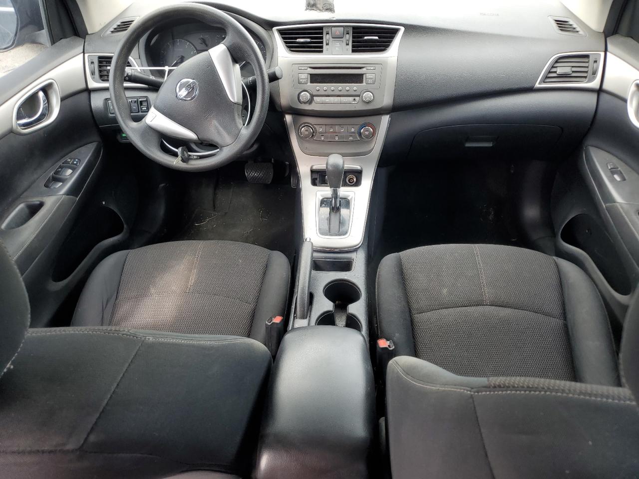 2014 Nissan Sentra - Image 8