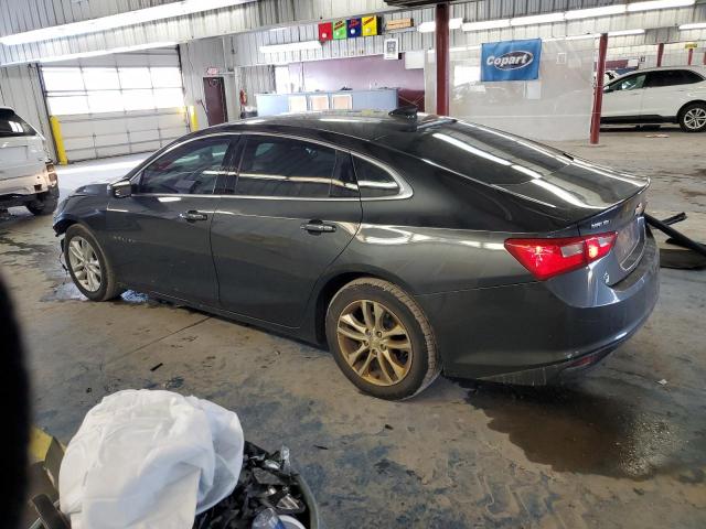  CHEVROLET MALIBU 2016 Charcoal