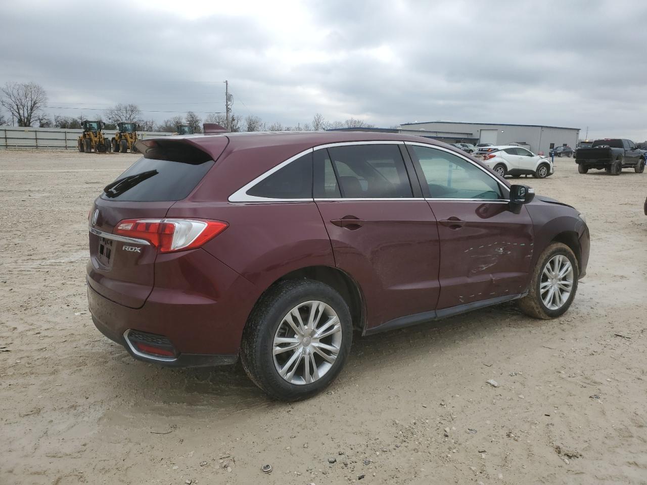 2016 Acura RDX - Image 3