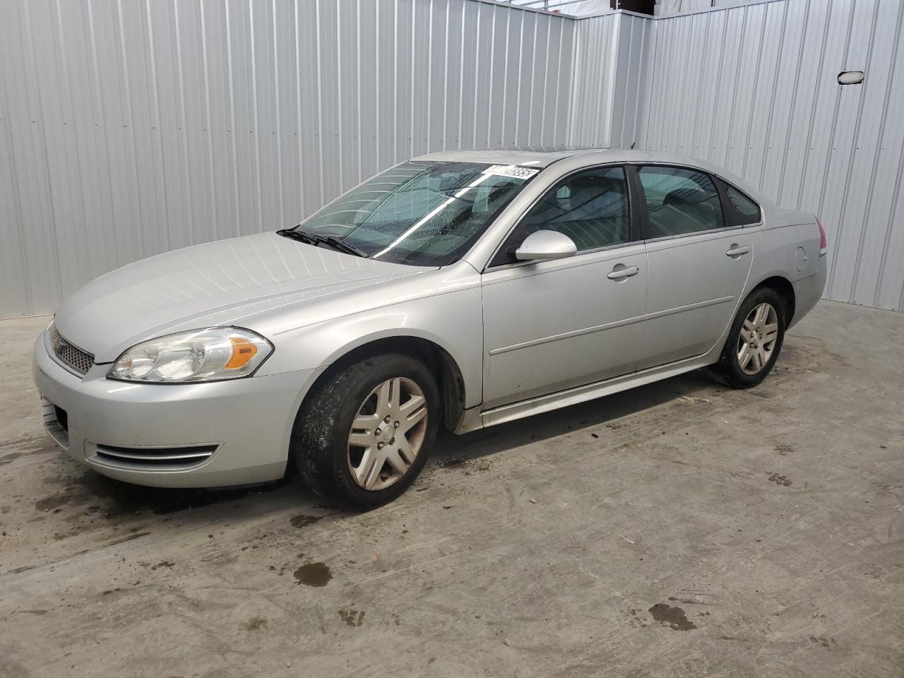 2016 Chevrolet Impala - Image 1