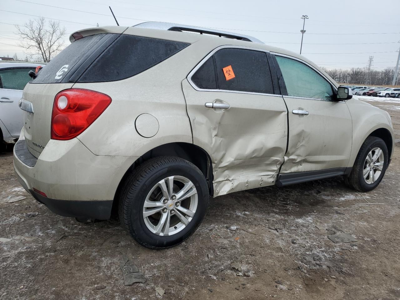 2013 Chevrolet Equinox - Image 3