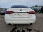 2018 Infiniti Q50 Luxe zu verkaufen in Pennsburg, PA - Front End