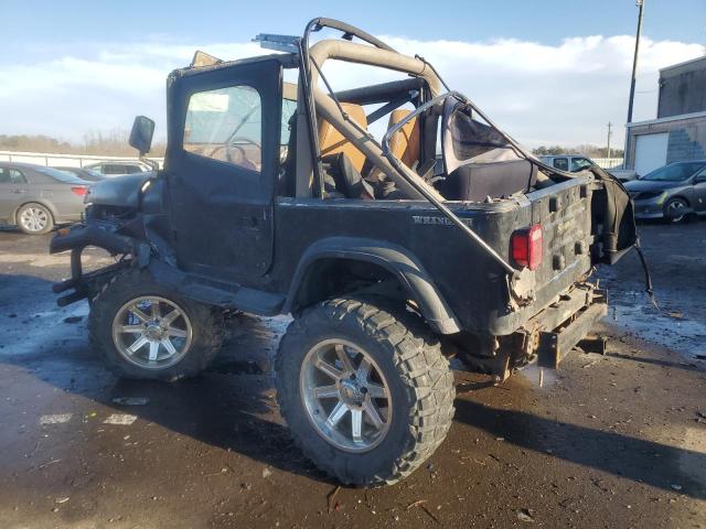 1989 JEEP WRANGLER / YJ LAREDO