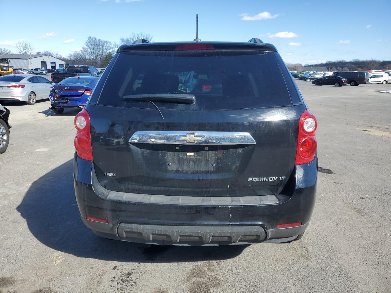 2015 Chevrolet Equinox - Image 6