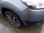 2011 NISSAN QASHQAI N- for sale at Copart WHITBURN