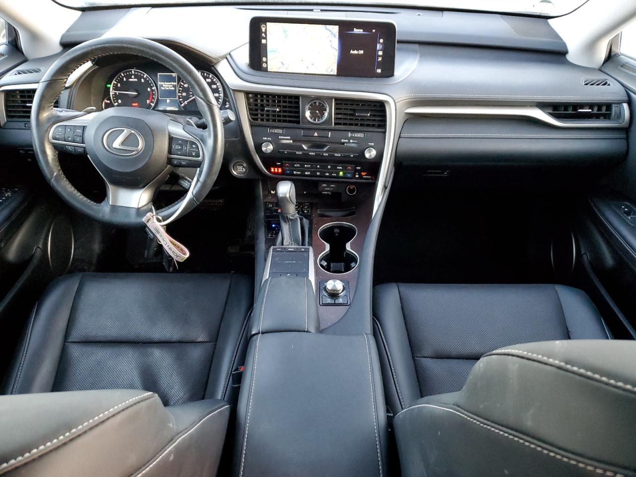 2020 Lexus RX - Image 8