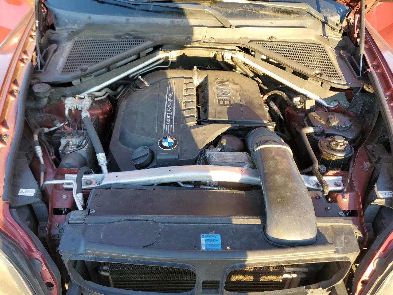 2011 BMW X5 - Image 12