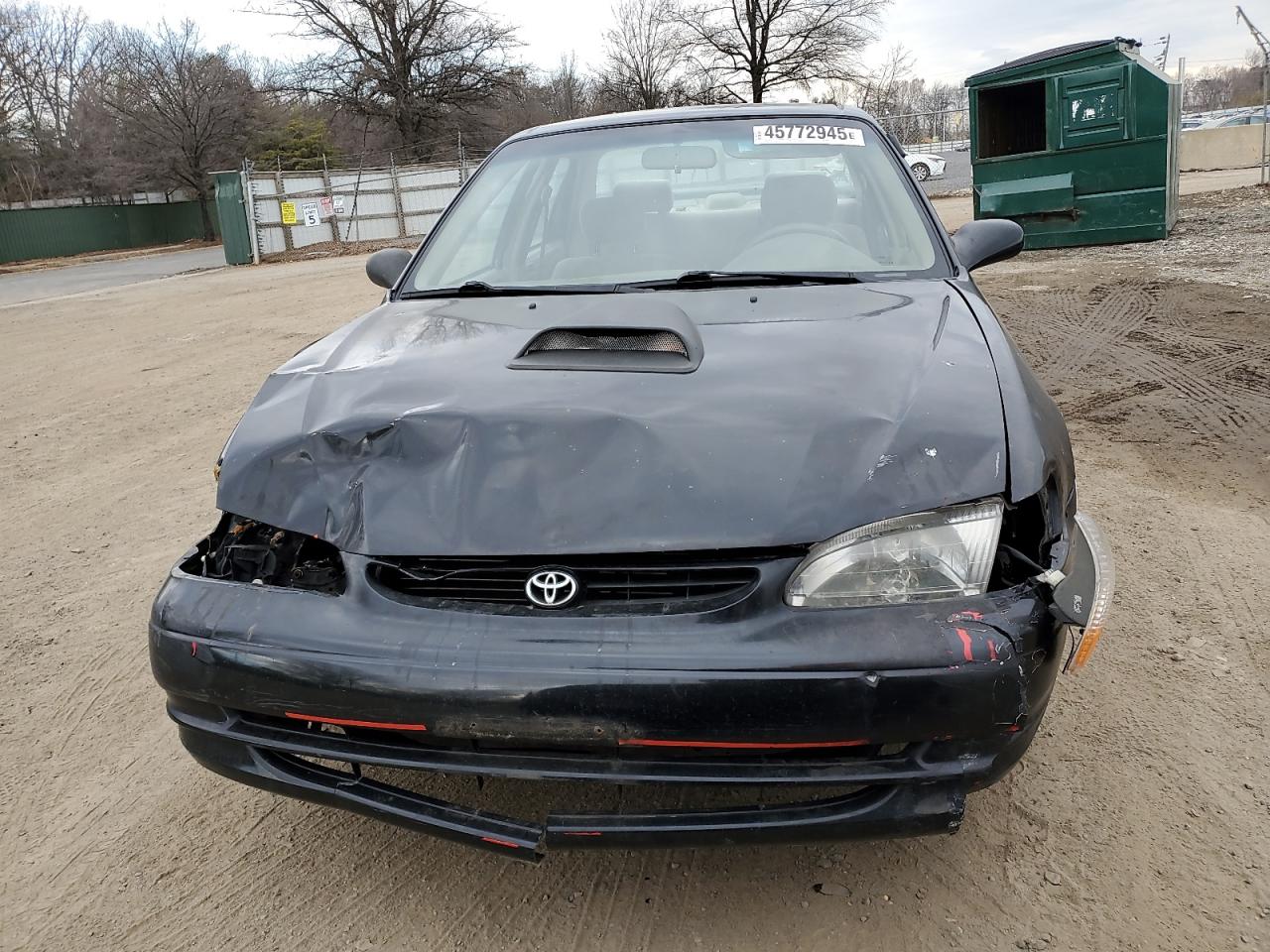 2000 Toyota Corolla - Image 5