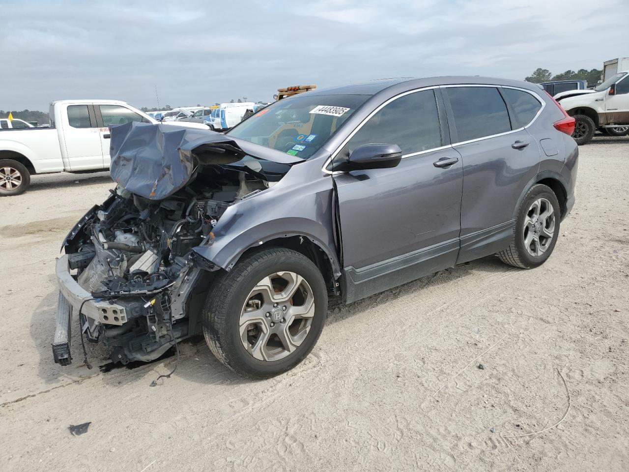 2017 Honda CR-V - Image 1