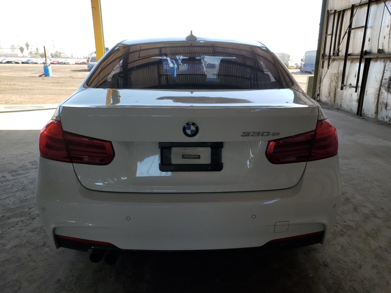 2017 BMW 3er - Image 6